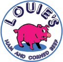 Louie's Ham and Corned Beef logo top
