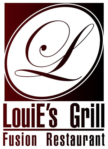 Louie's Grill Fusion Restaurant logo