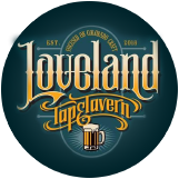 Loveland Tap & Tavern logo top