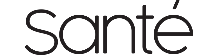 Sante logo custom
