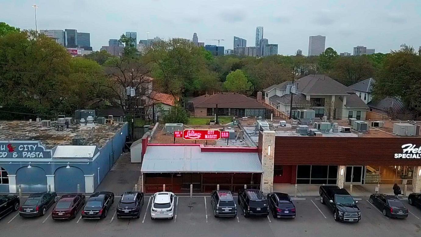 Best BBQ Restaurant in Houston, TX | Luling City Market