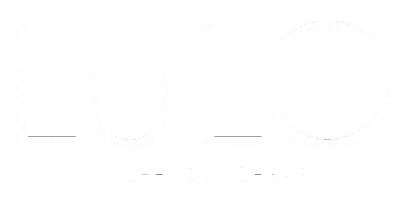 LULO Kitchen logo top