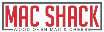 The Mac Shack logo scroll