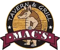 Mac's Tavern & Grill logo top