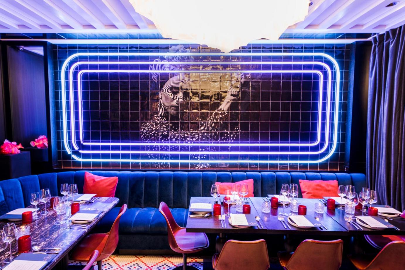 MAD Houston interior