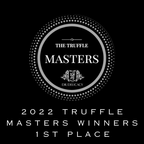 2022 Truffle Masters Winners 1st place badge