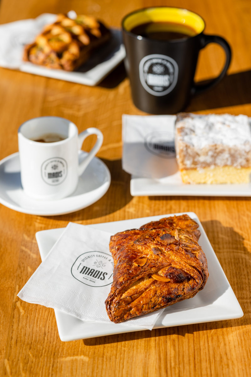 Coffee & Pastry Package