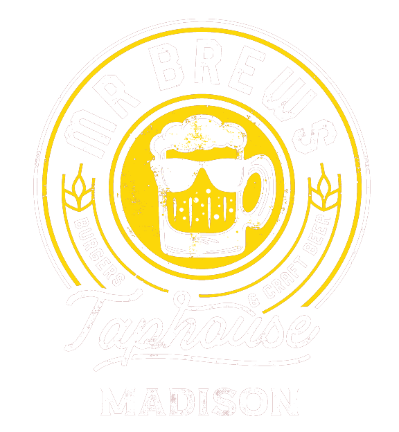 Mr Brews Taphouse - Madison (Junction Rd.) logo top