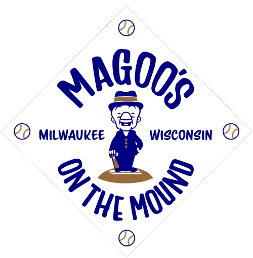 Magoo's On The Mound logo top
