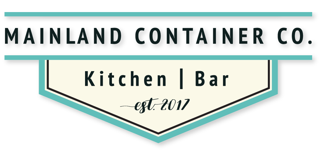 Mainland Container Co Kitchen & Bar logo