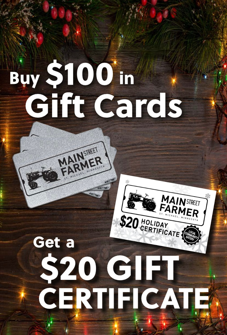 Buy $100 in Gift Cards