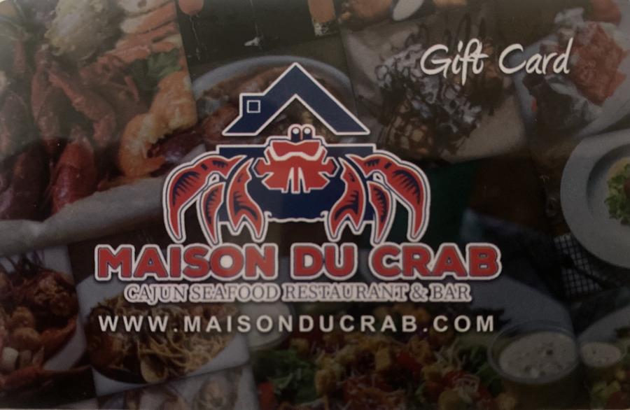Maison Du Crab logo