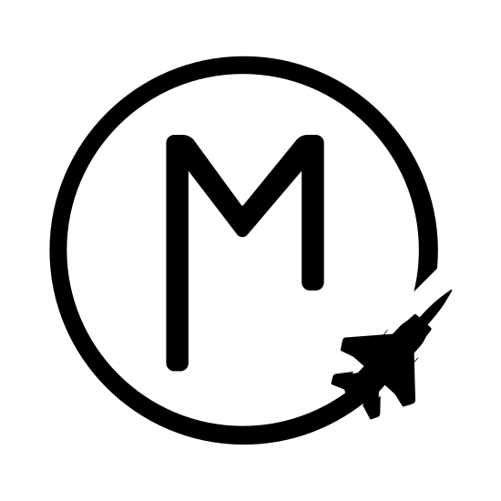 Mako's on the Creek logo top