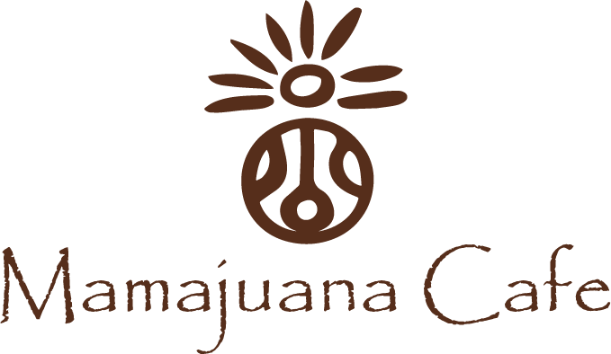 Mamajuana Cafe logo top