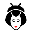 Mamasan Sushi logo top