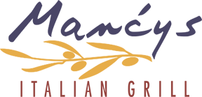 Mancy's Italian Grill logo top