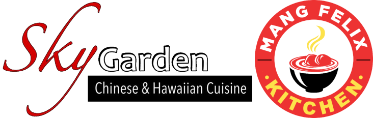 Mang Felix Kitchen & Sky Garden logo top
