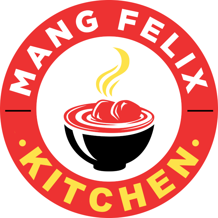 Mang Felix Kitchen & Sky Garden logo top