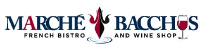 Marche Bacchus logo top