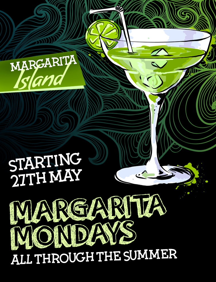 Margarita Mondays
