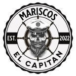 Mariscos El Capitan logo
