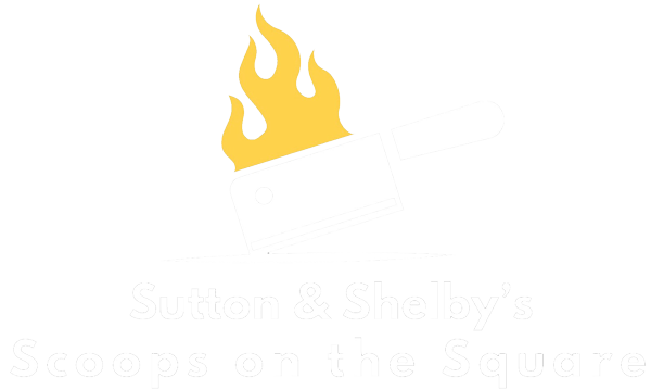 Scoops on the Square logo