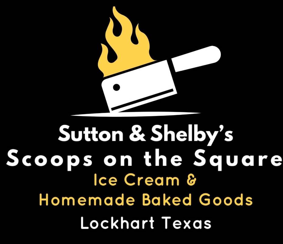 Scoops on the Square Logo