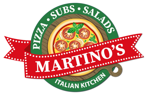 Martino's Italian Kitchen logo top