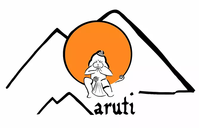 Maruti Indian Restaurant logo top