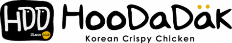 Hoodadak logo scroll