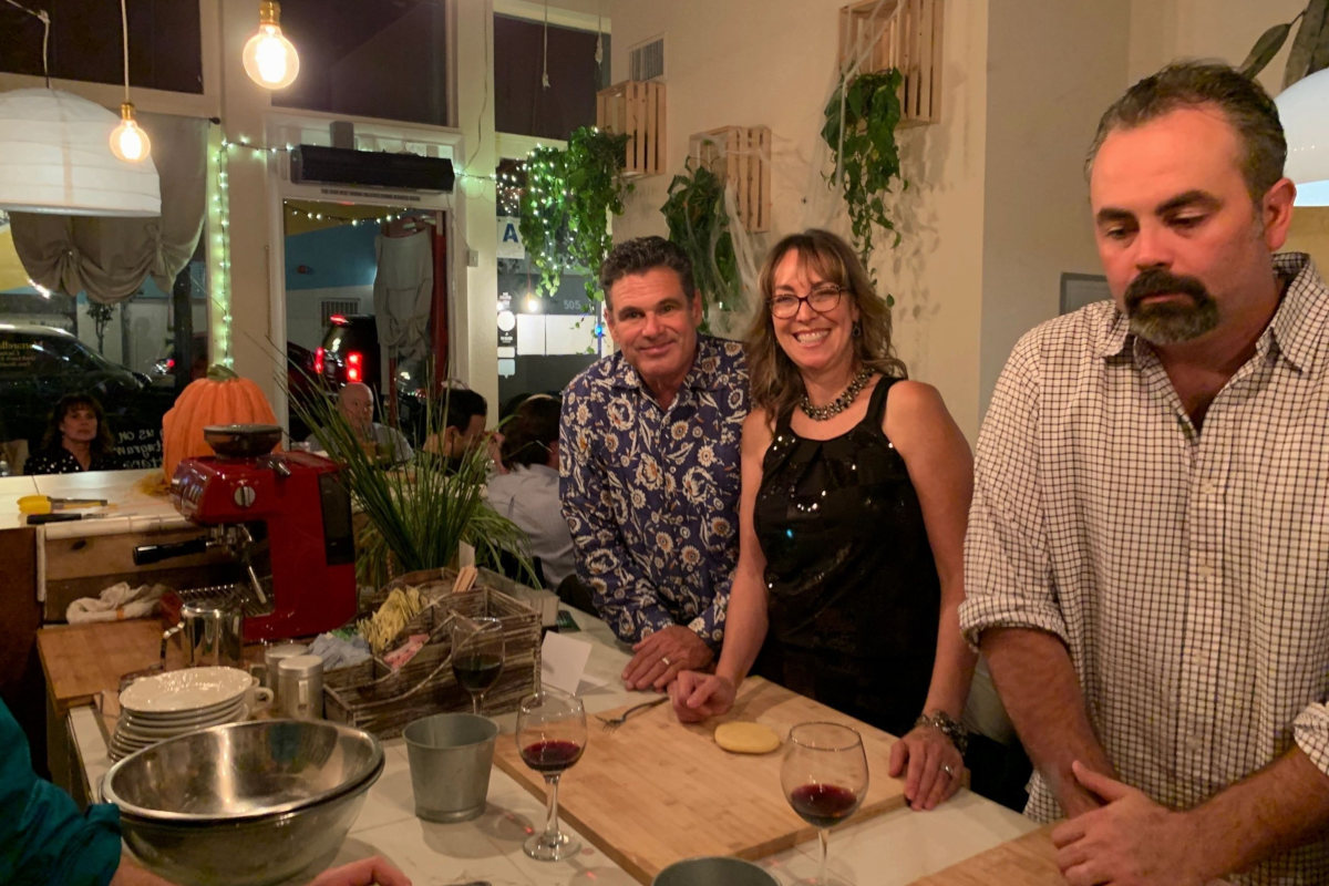 night cooking classes
