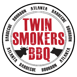 Twin Smokers BBQ logo