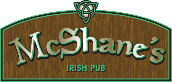 McShane's Ypsilanti logo top