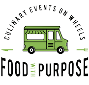 Food with purpose logo