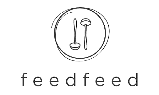 The Feed Feed logo
