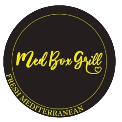 Med Box Grill logo top