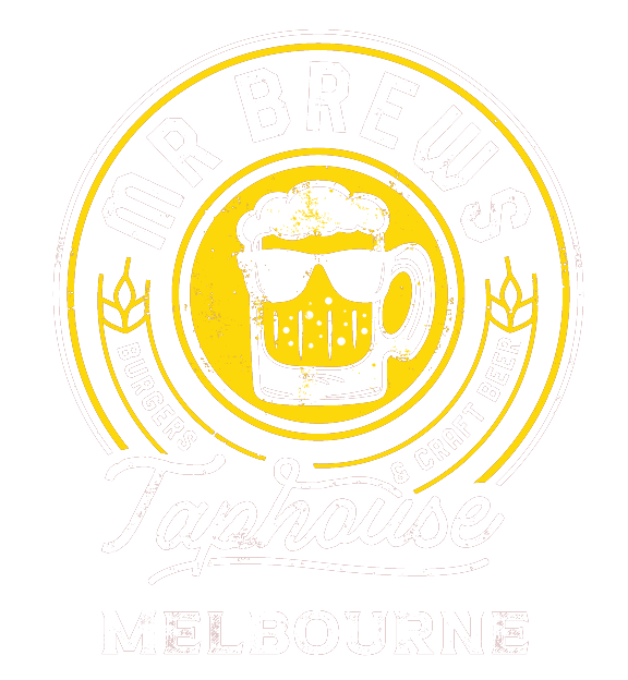 Mr Brews Taphouse - Melbourne logo top