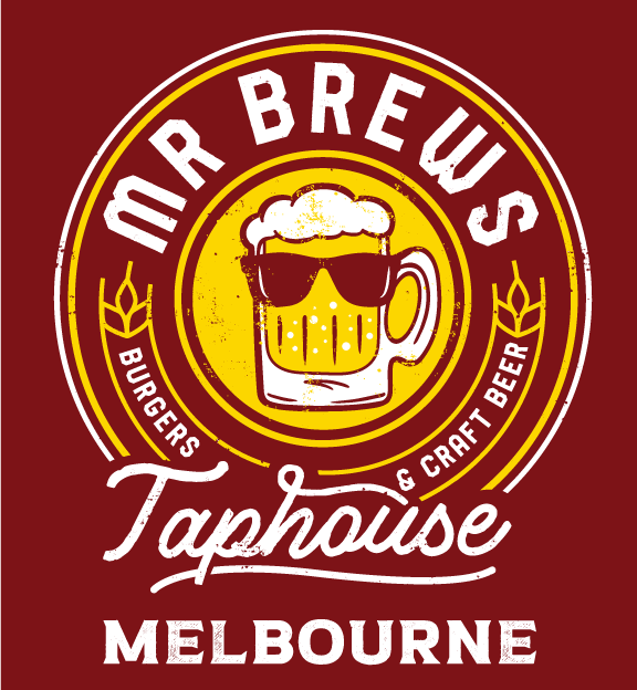 Mr Brews Taphouse - Melbourne logo top