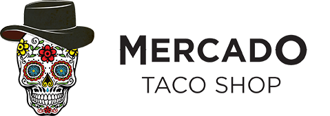 mercado taco shop logo