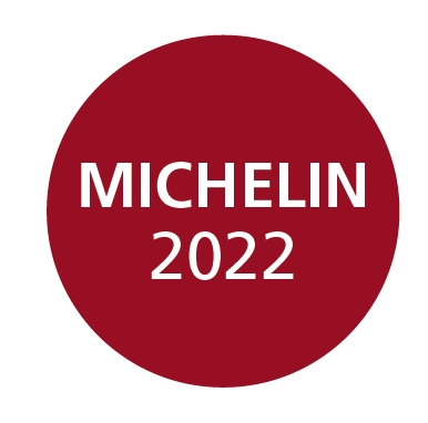 Michelin 2021 badge