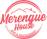 Merengue House Restaurant &  Bar logo scroll