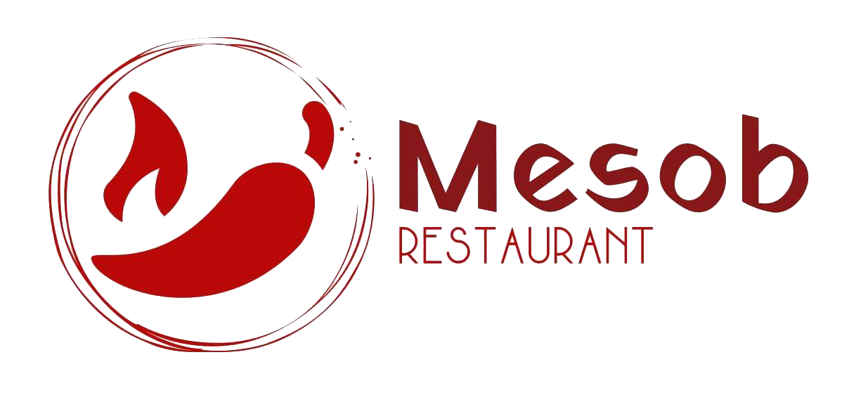 Mesob Restaurant & Rhum Bar logo scroll