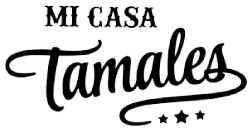 Mi Casa Tamales logo