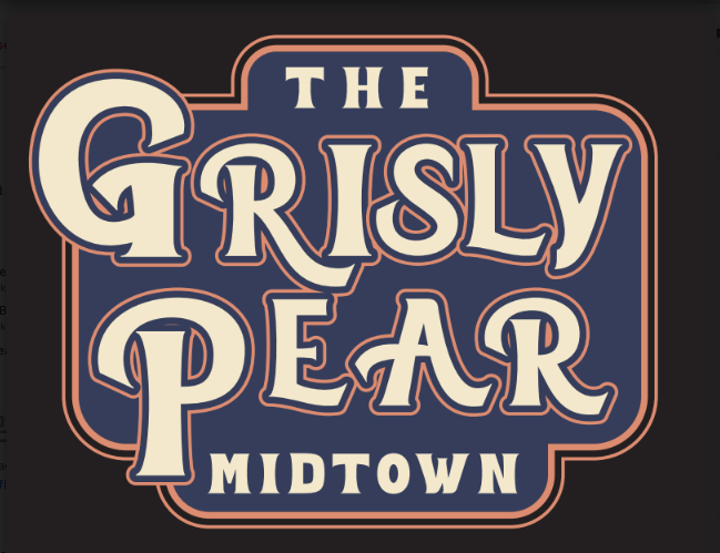 The Grisly Pear Midtown logo