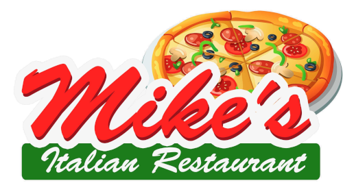 Mike's Italian Restaurant logo top