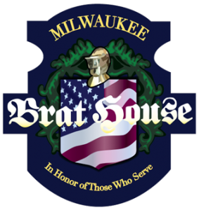 Milwaukee Brat House Downtown logo
