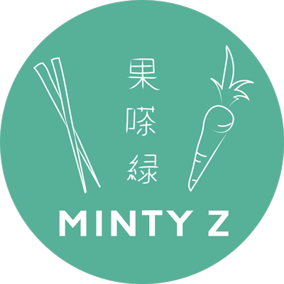 Minty Z logo top
