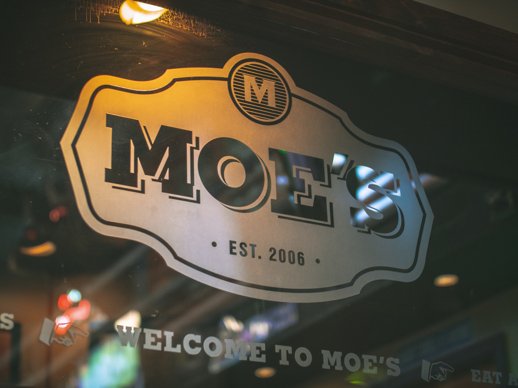Moe's logo