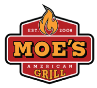 Moe's american grill logo