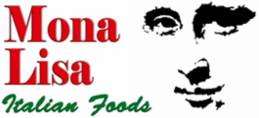 Mona Lisa Italian Foods logo top